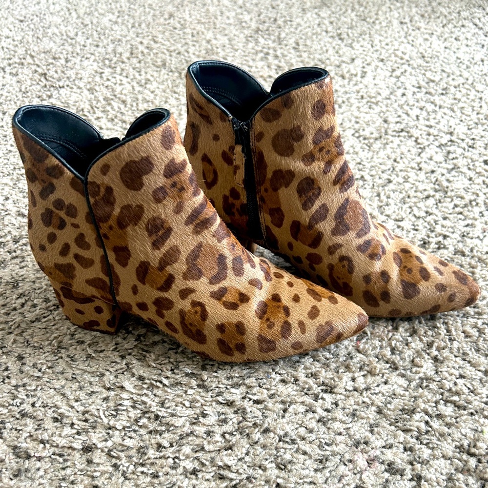 Cole Haan Elyse Ankle Boot size 7.5
